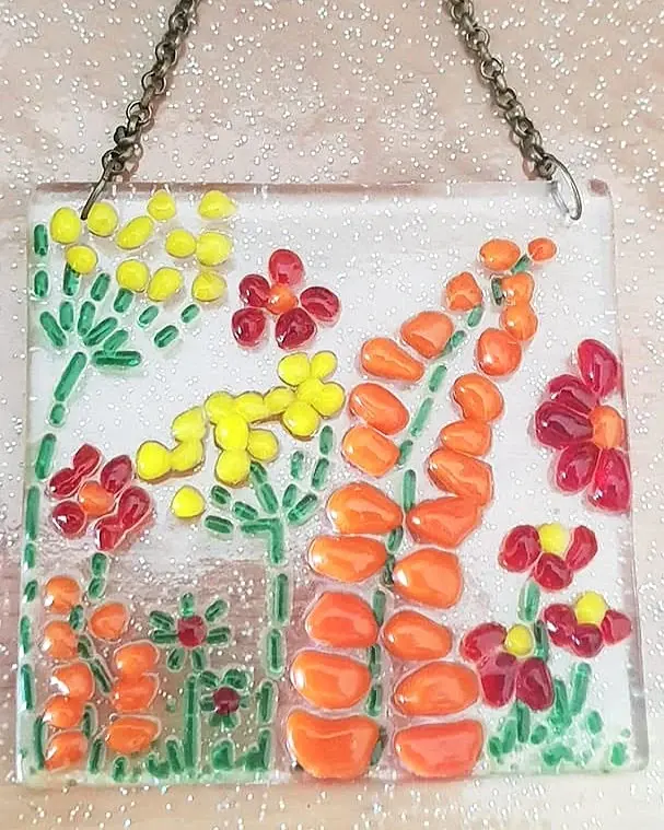 Finished project by Adele M, Morecombe